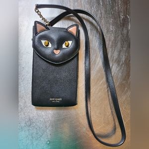 Kate Spade Cat small Crossbody Purse